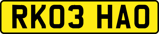 RK03HAO
