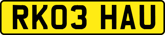 RK03HAU