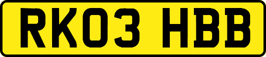 RK03HBB