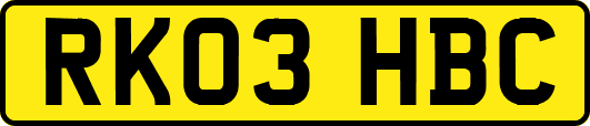 RK03HBC