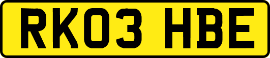 RK03HBE