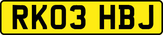 RK03HBJ