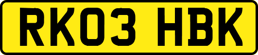 RK03HBK