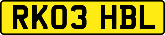 RK03HBL