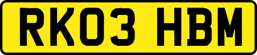 RK03HBM