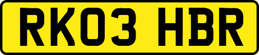 RK03HBR