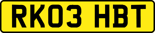 RK03HBT