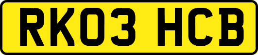 RK03HCB