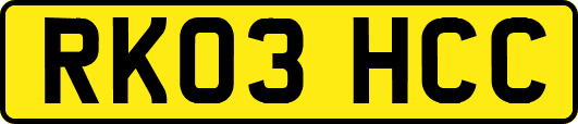 RK03HCC