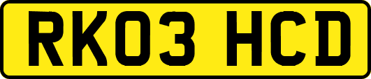 RK03HCD