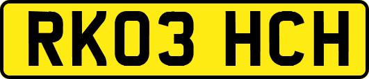 RK03HCH
