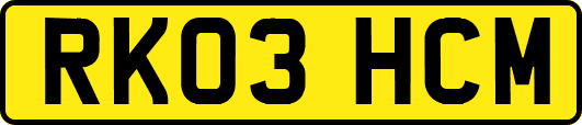 RK03HCM