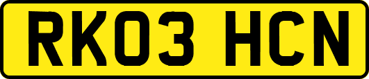 RK03HCN