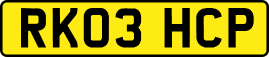RK03HCP