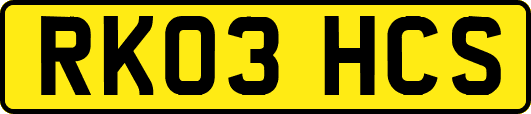 RK03HCS