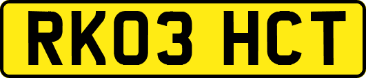 RK03HCT