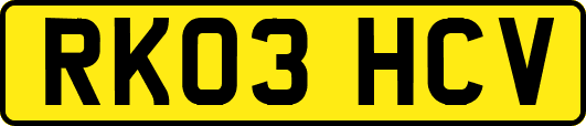 RK03HCV