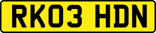 RK03HDN
