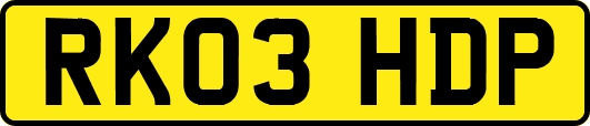 RK03HDP