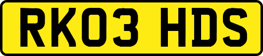 RK03HDS