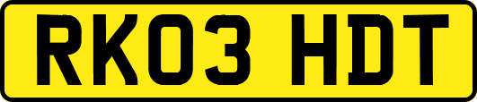 RK03HDT
