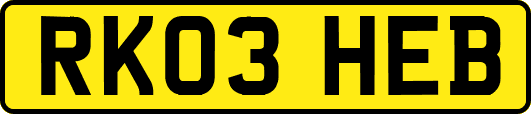 RK03HEB