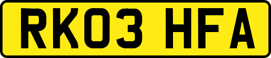 RK03HFA