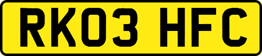 RK03HFC