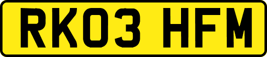 RK03HFM