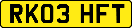RK03HFT