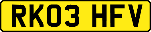 RK03HFV