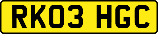 RK03HGC