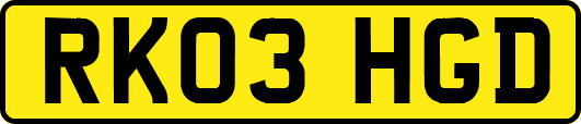 RK03HGD