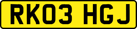 RK03HGJ