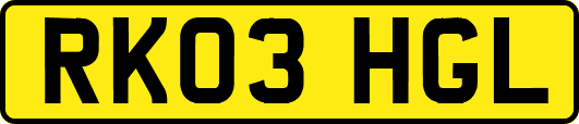 RK03HGL
