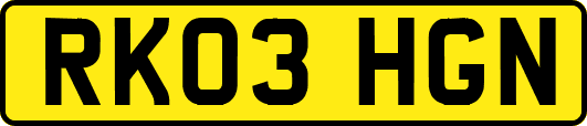 RK03HGN