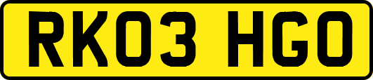 RK03HGO