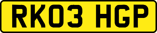 RK03HGP