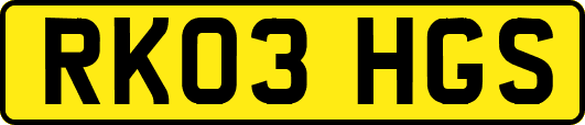 RK03HGS