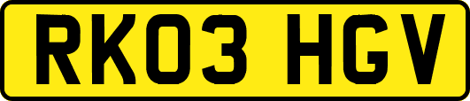 RK03HGV