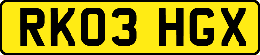 RK03HGX