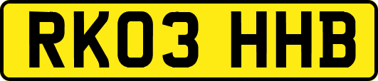 RK03HHB