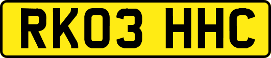 RK03HHC