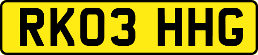 RK03HHG