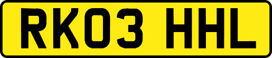 RK03HHL