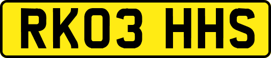 RK03HHS