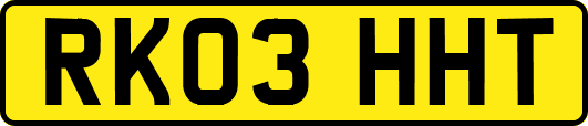 RK03HHT