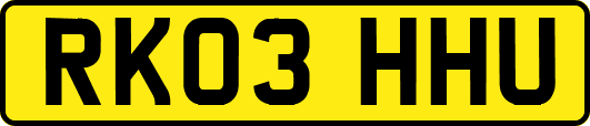 RK03HHU