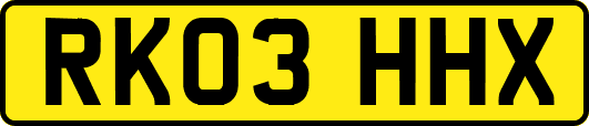 RK03HHX