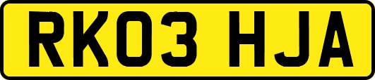 RK03HJA